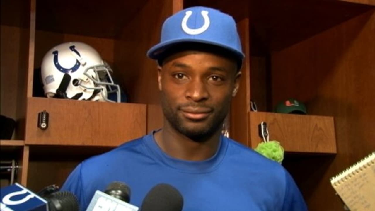 Reggie Wayne: 10-19-12
