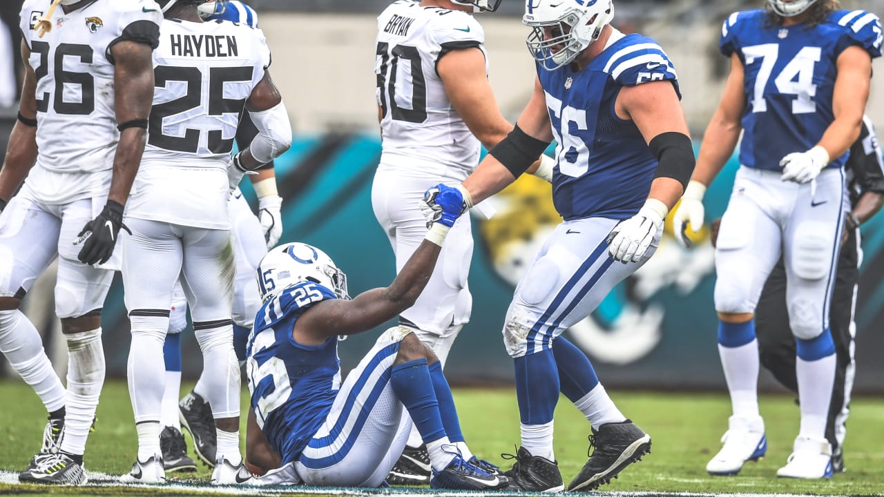 Jonathan Taylor injury update: Colts All-Pro RB to undergo tests after  rolling ankle vs. Titans