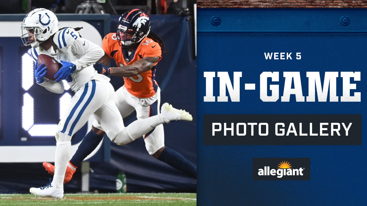 Colts at Broncos: Week Five Game Preview