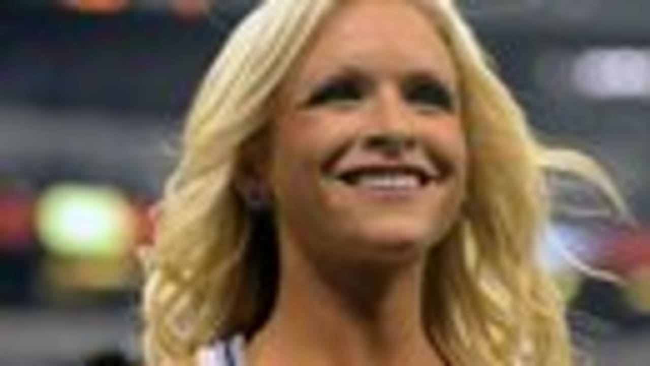 Meet Allie: Cheerleader of the Week