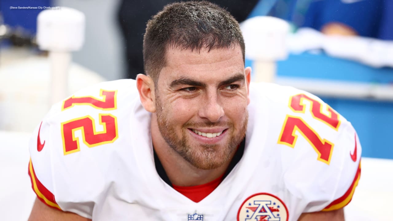 Eric Fisher Explains Why He Signed With Indianapolis Colts As Free Agent