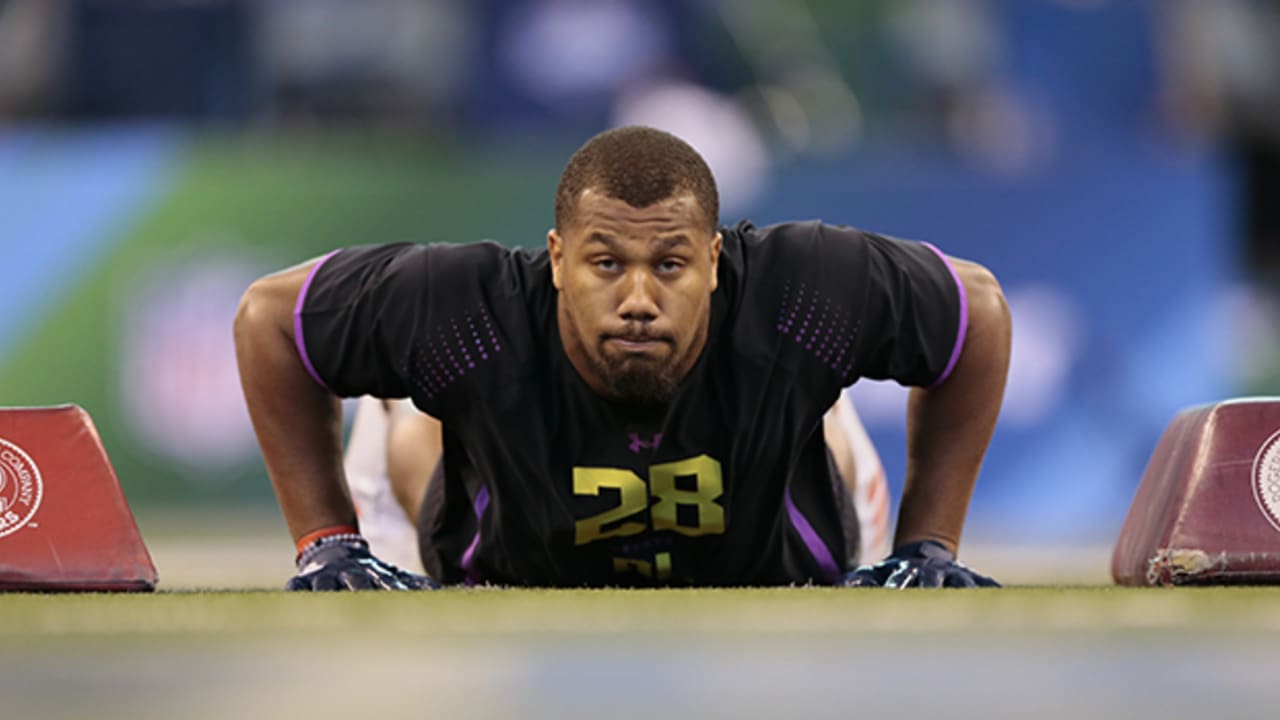 2018 NFL Draft: What I learned from Bradley Chubb's pro day