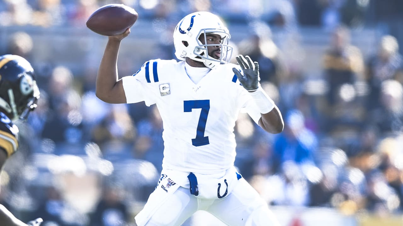 Indianapolis Colts Quarterback Jacoby Brissett Will Undergo Further ...