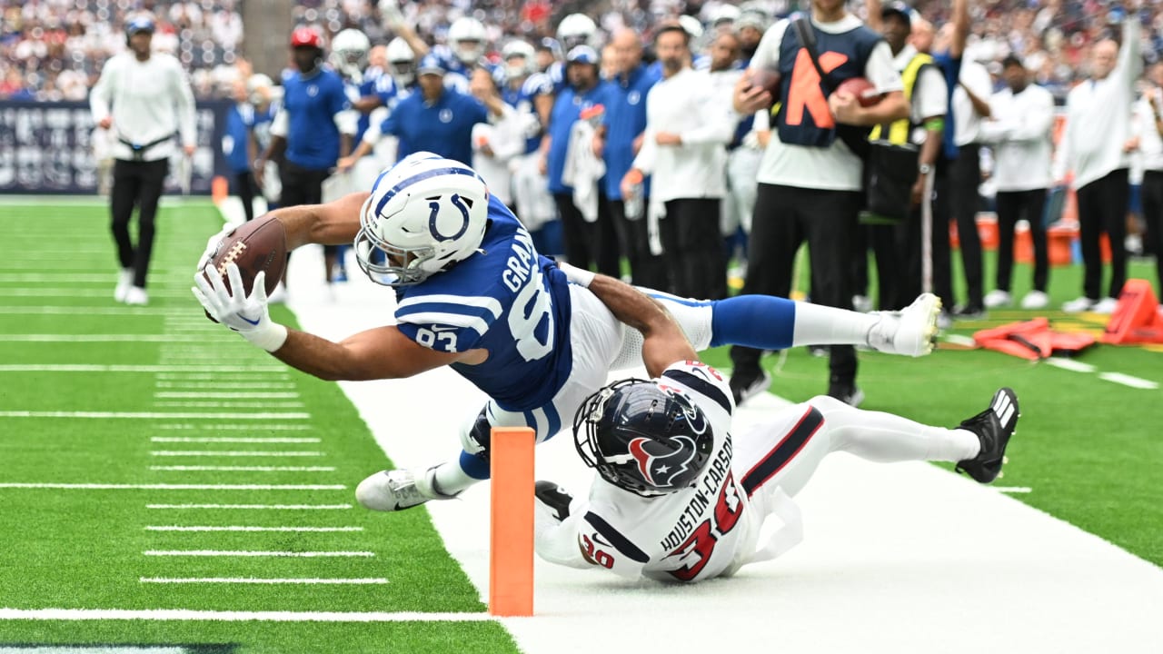 Game Highlights: Redskins vs. Texans