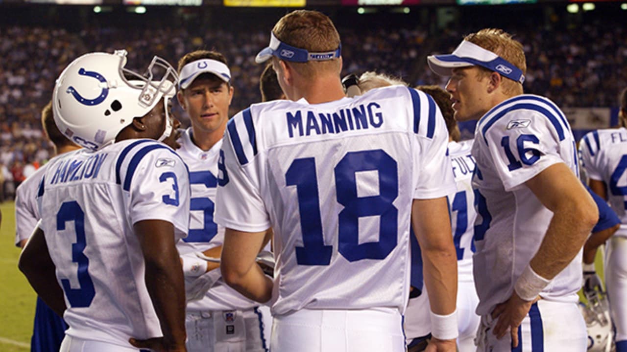 2021 Jersey Fusion Peyton Manning HOF Colts ONE OF ONE and No Others On   !!!