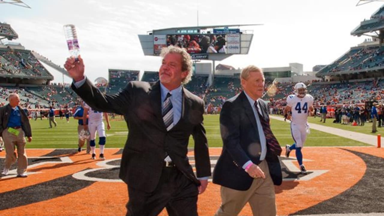 Jim Irsay - 10/18/11