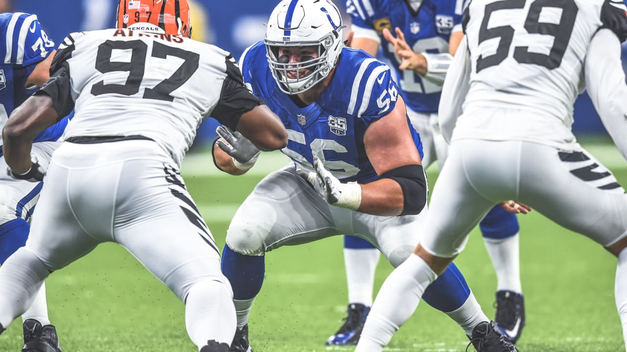 Game Preview: Cincinnati Bengals at Indianapolis Colts