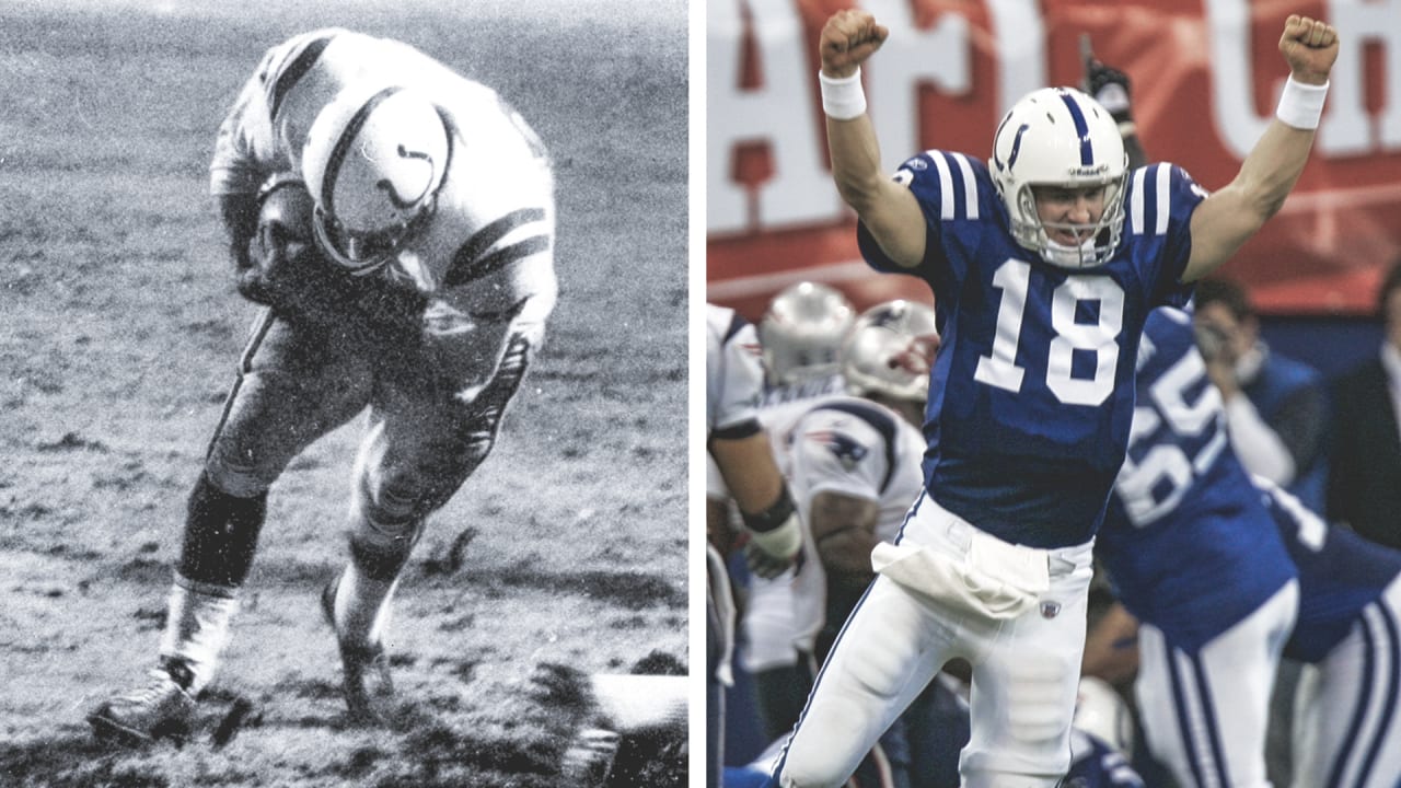 On this day in history, Dec. 28, 1958, Colts beat Giants for NFL title in  'greatest game ever played'