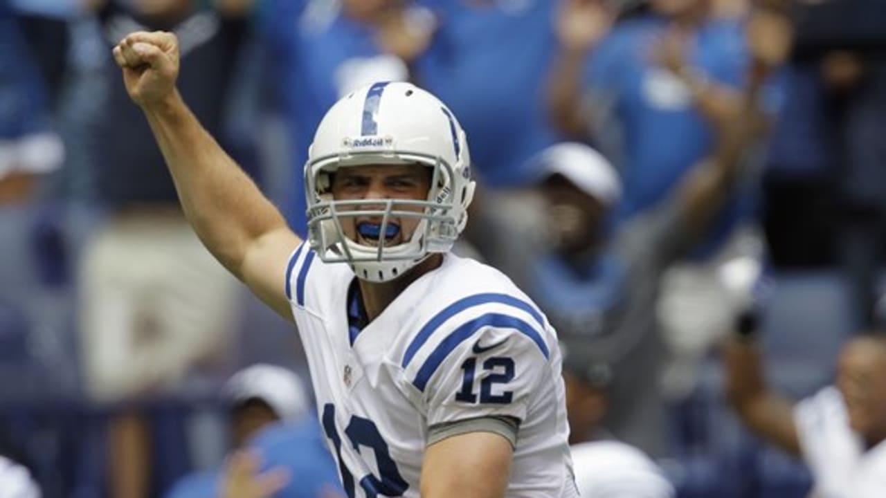 Colts vs. Rams