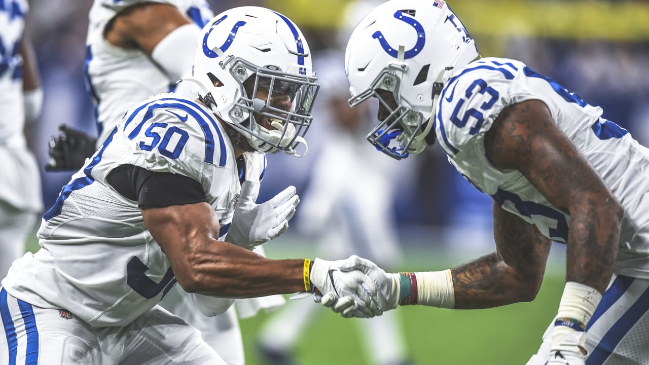 Indianapolis Colts' 2022 training camp preview: Linebackers