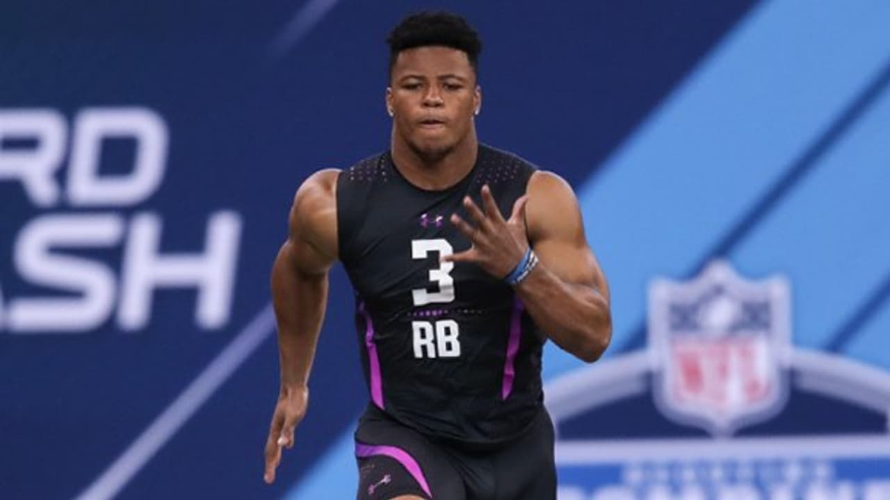 Saquon Barkley: Penn State RB earns Heisman and NFL hype - Sports  Illustrated