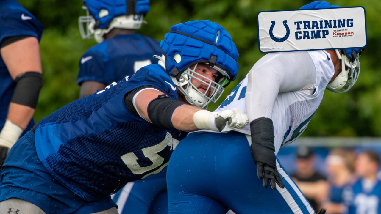 Quenton Nelson, Colts' o-line driven to being best under Chris