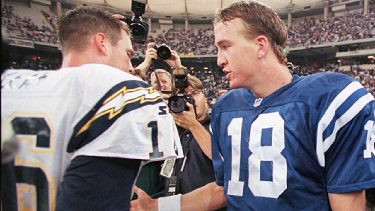 1998 NFL draft: Peyton Manning, Ryan Leaf expert evaluations