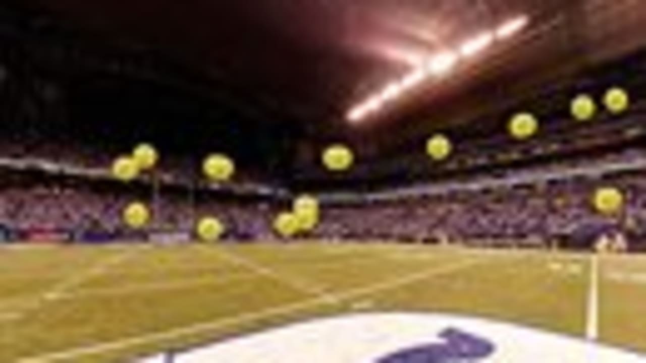 360 Degree Photo : Colts - Jets