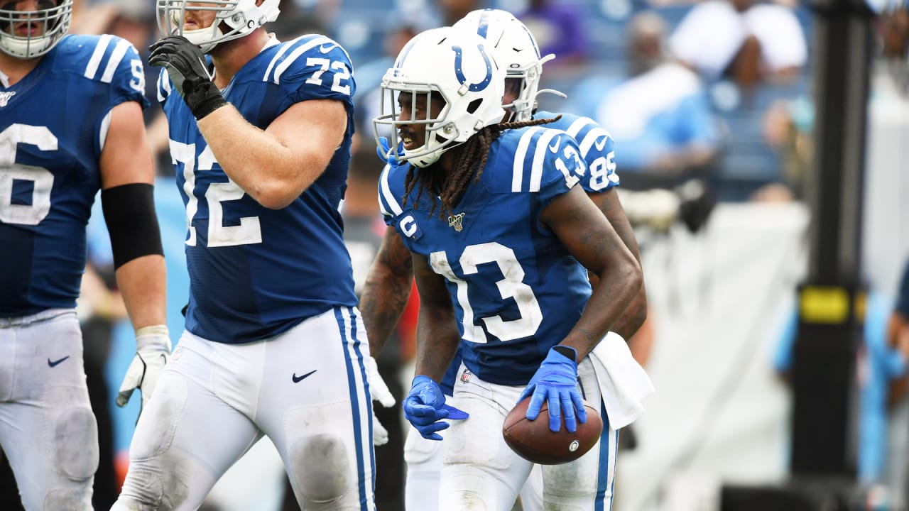 HIGHLIGHT: T.Y. Hilton catches for a 23-yard gain vs. Dallas Cowboys