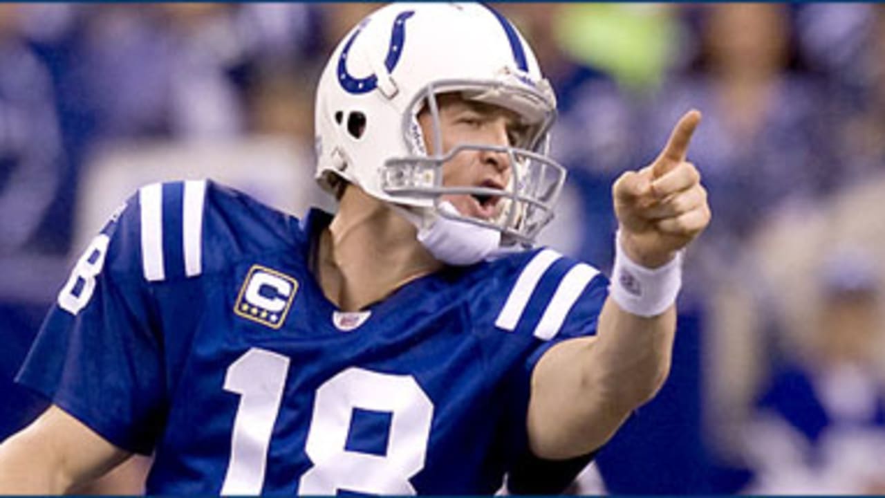 Top 10 Draft Picks of All Time: Indianapolis Colts