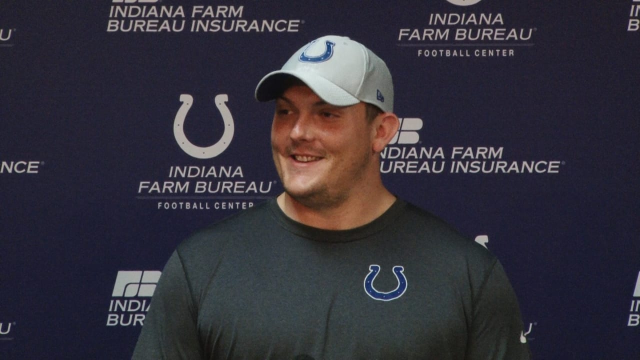 Colts To Pick Up Ryan Kelly's Fifth-Year Option