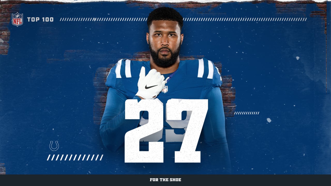 Colts Defensive Tackle DeForest Buckner Ranked No. 27 On NFL Network's Top  100 Players Of 2021 List