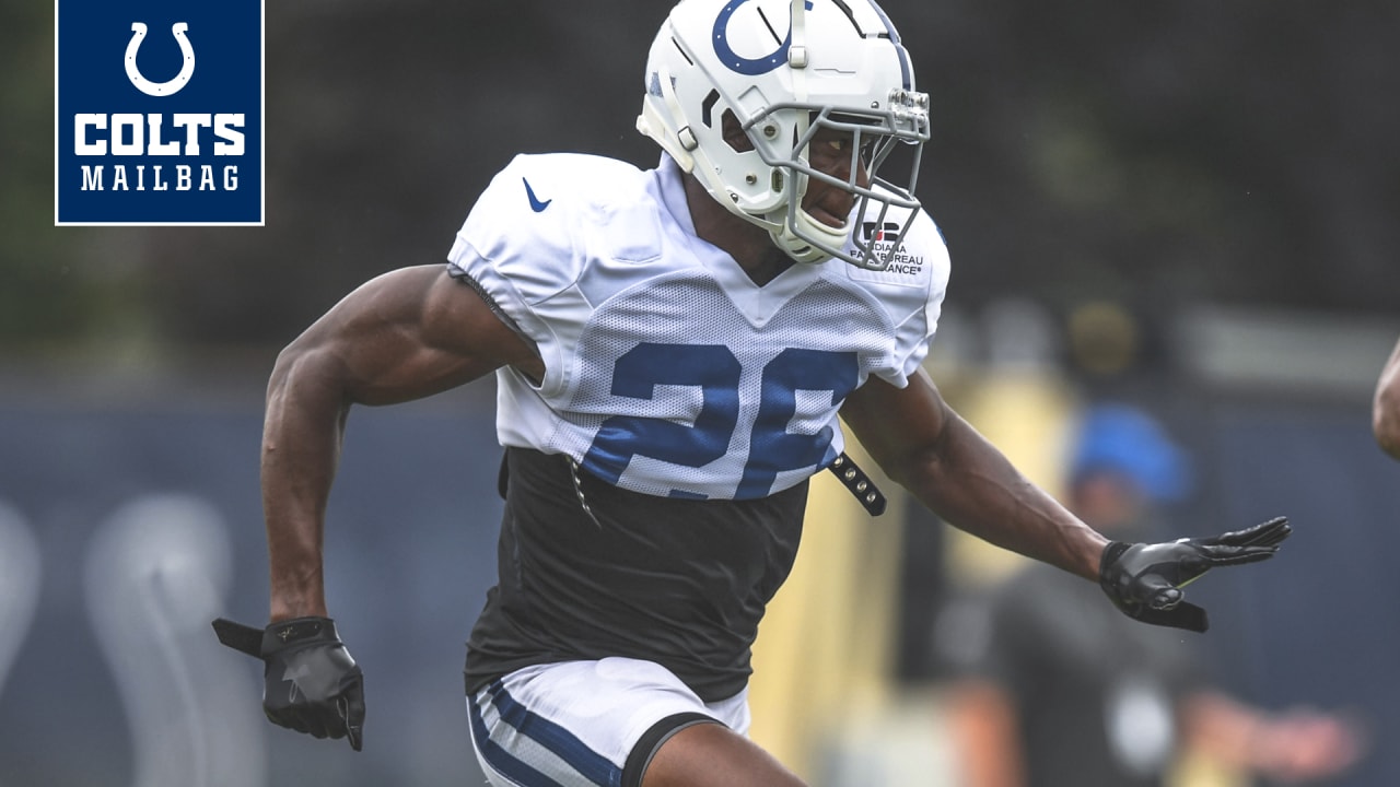 Colts Mailbag: Shadowing Justin Jefferson, Bernhard Raimann's