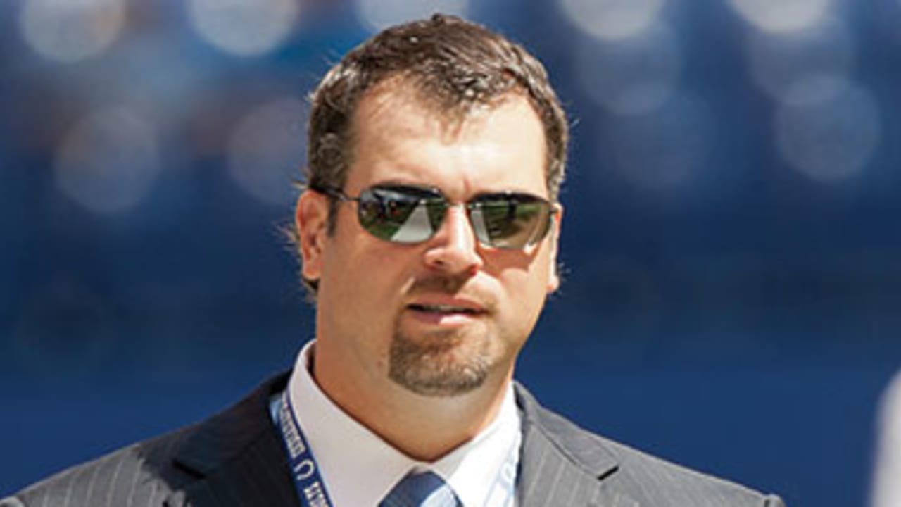 Ryan Grigson's Passion Play