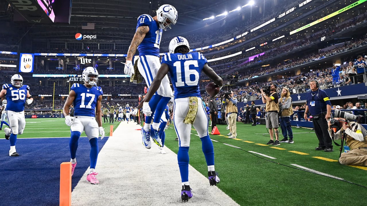 Sunday Night Football: Indianapolis Colts @ Dallas Cowboys Live