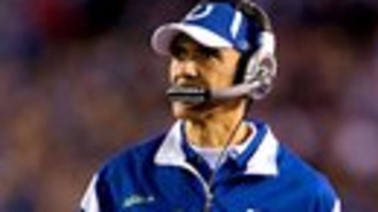 Tony Dungy: Never would've dreamed of the Hall of Fame