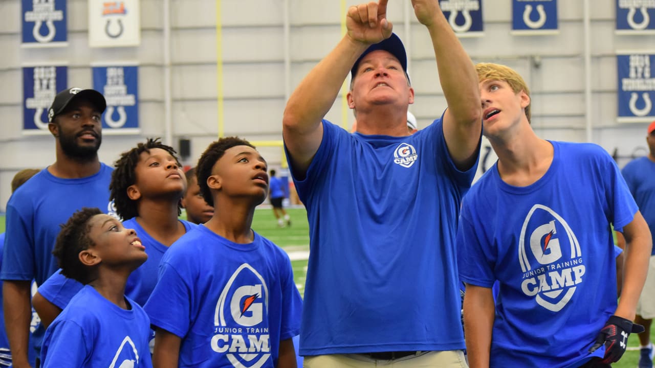 Colts Youth Football  Indianapolis Colts 