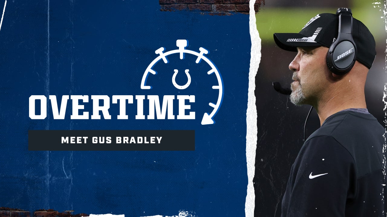Overtime: Meet Gus Bradley, New Defensive Coordinator