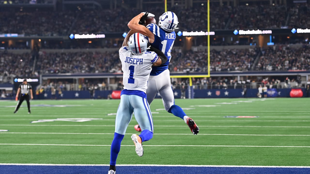 Colts rookie WR Alec Pierce's climb continues with another solid