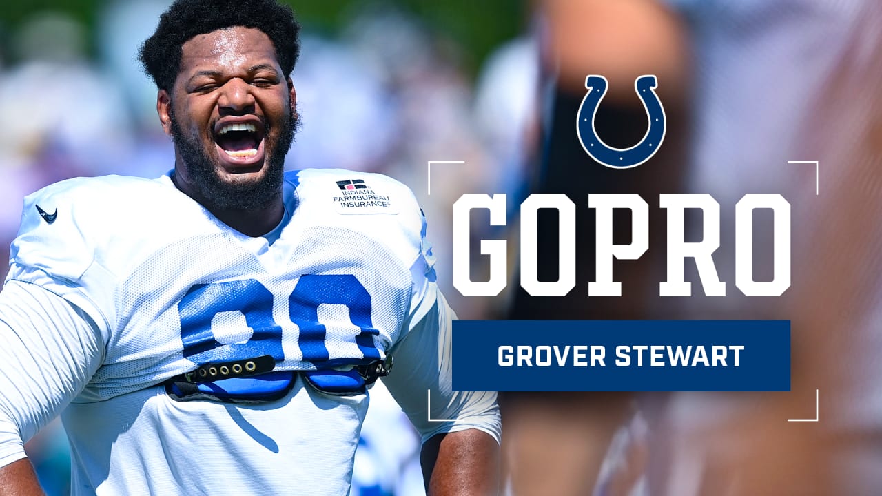 Kevin & Query - LIVE AT COLTS CAMP! Report day + DeForest Buckner