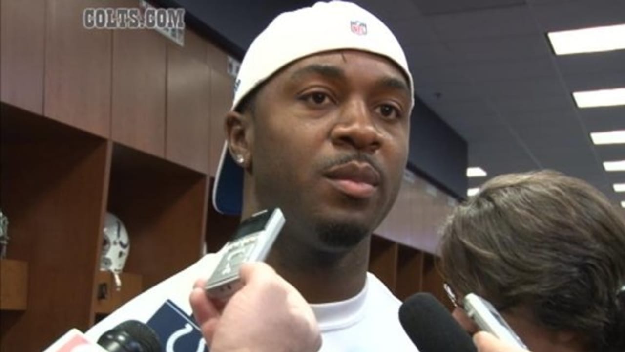 Donnie Avery 12062012