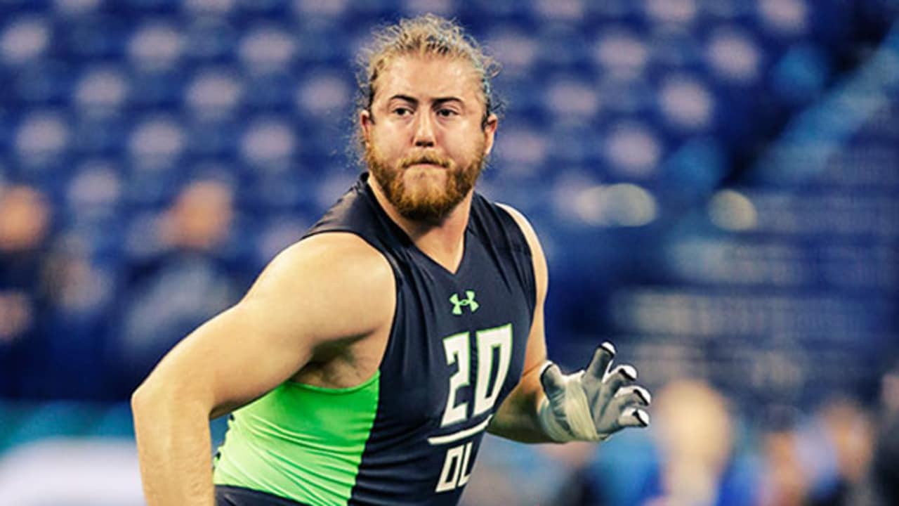 Meet Colts draft pick Joseph Haeg