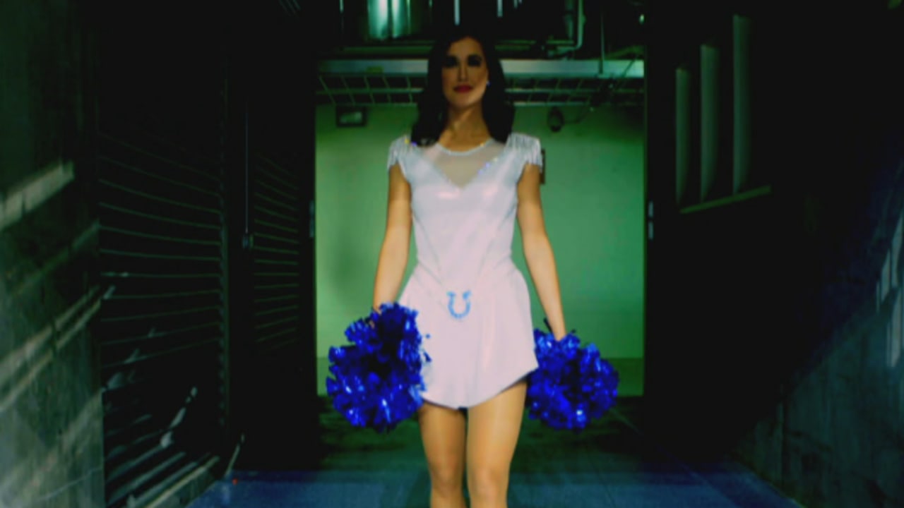 Colts unveil changes to cheerleader uniforms, programming – Indianapolis  Business Journal