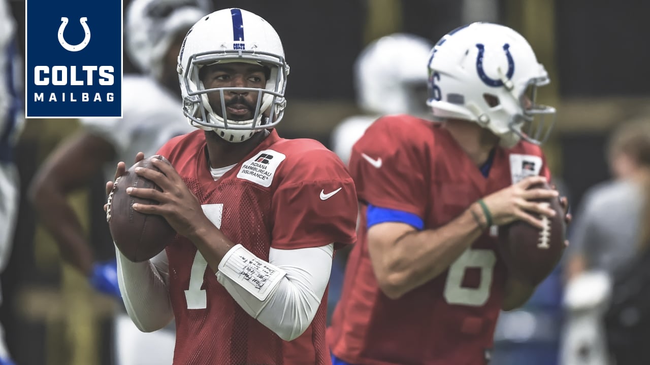 Darius Leonard - Finally got my Pro Bowl jerseys and I'm beyond