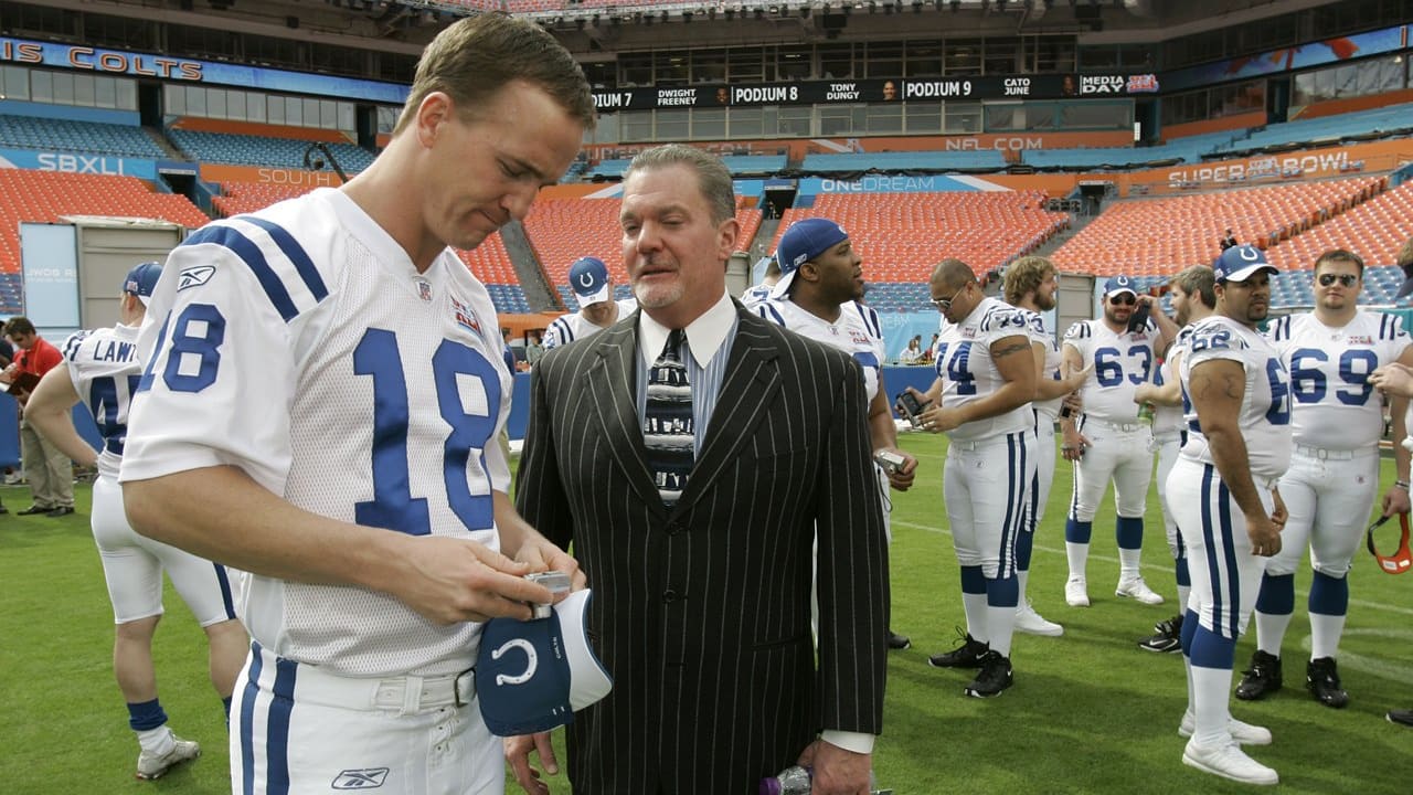 Longtime Colts fan wins Jim Irsay's Super Bowl tickets