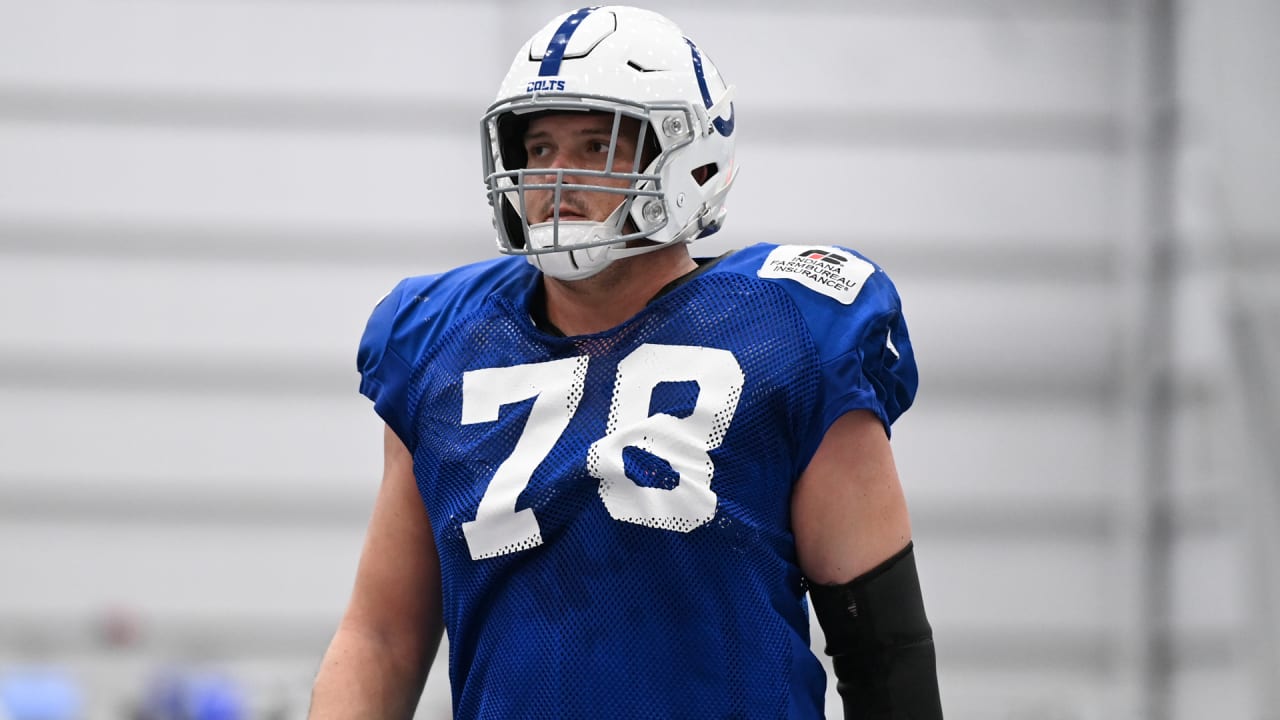 Around The NFL auf X: „Injury roundup: Colts center Ryan Kelly