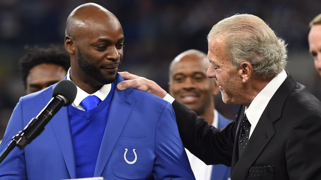 Catching Up With Jim Irsay At The 2022 NFL Annual Meeting