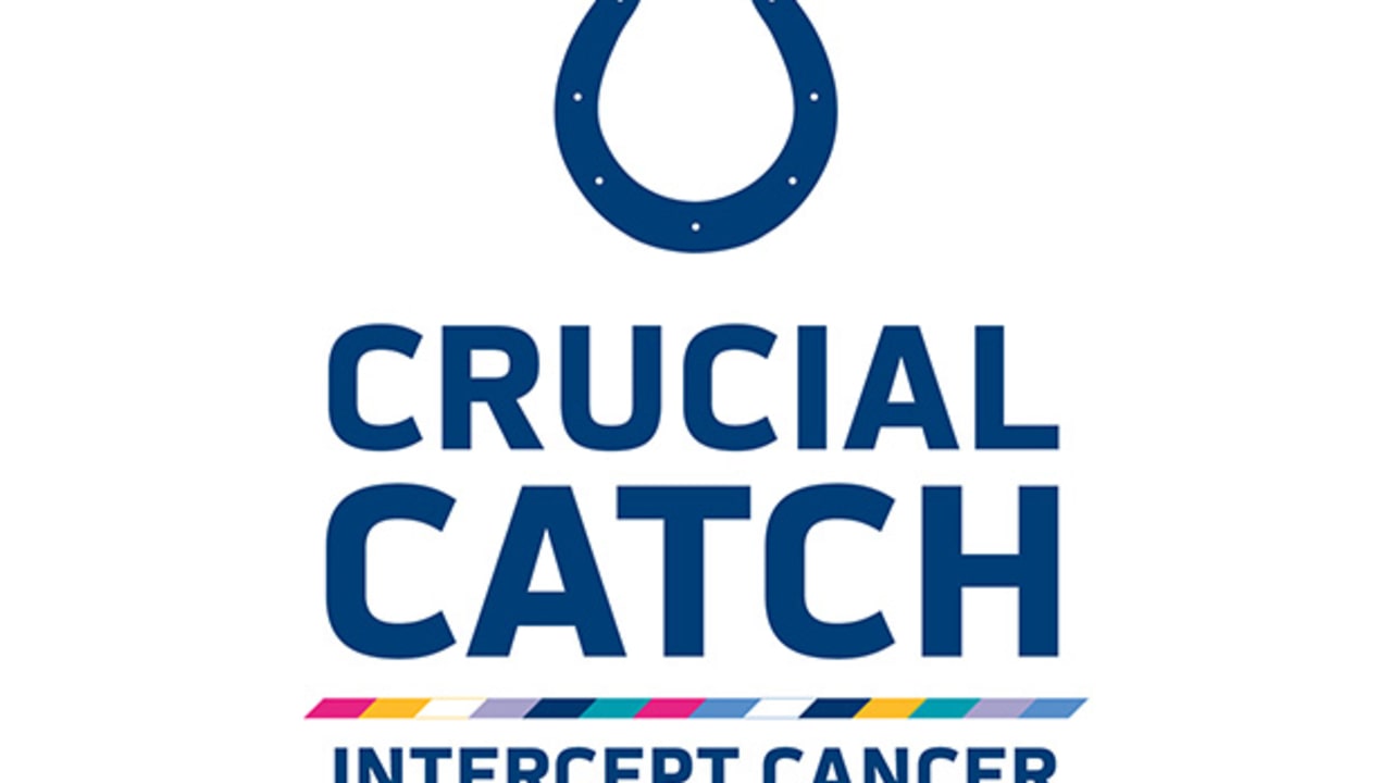 Colts Expand 'Crucial Catch' Campaign to Support All Cancers