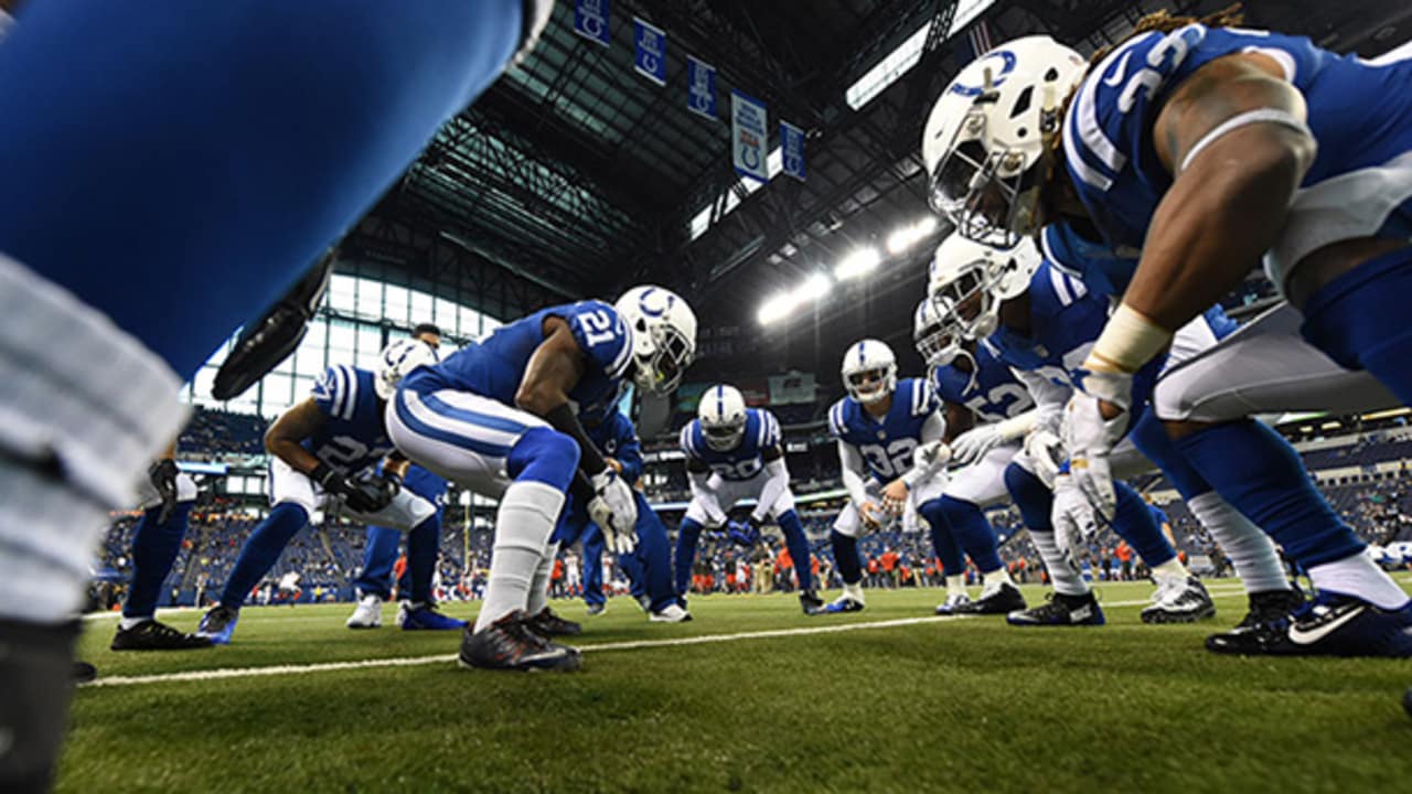 Colts 2016 Preseason Opponents