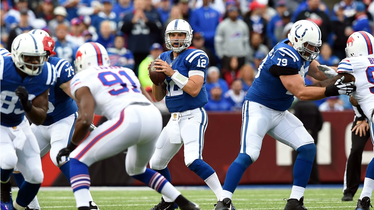 NY Jets beat Andrew Luck, Colts 42-34 to finally start winning streak