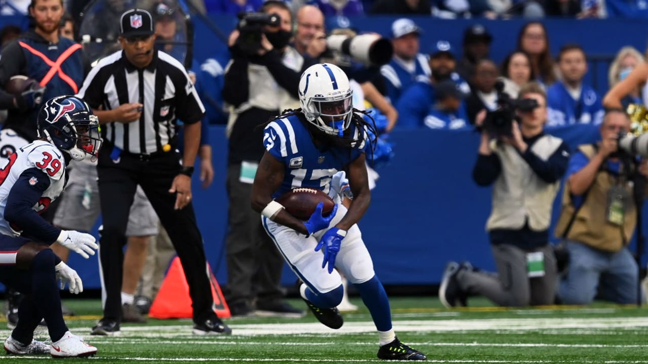 HIGHLIGHT: T.Y. Hilton catches for a 23-yard gain vs. Dallas Cowboys