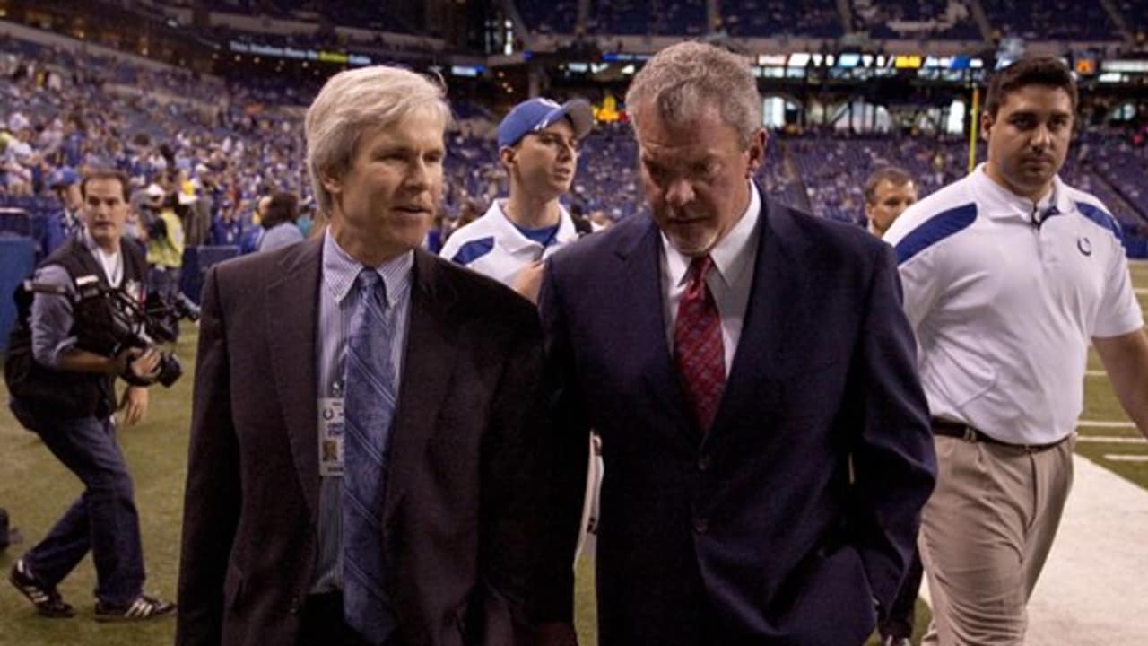 Jim Irsay - 11/30/11