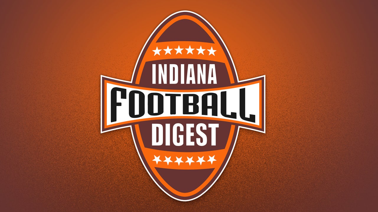 2023 Indiana Football Digest Insider Final Insider and Honor Roll