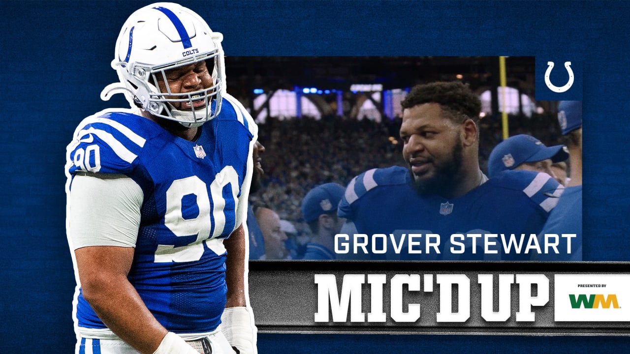 Colts-Texans Week 2 preview: Grover Stewart, D-line look to keep