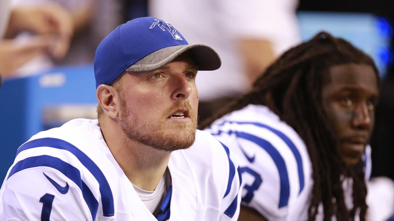 Colts Must Replace Franchise's All-Time Best Punter Pat McAfee