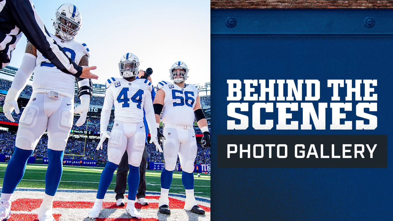 Gallery  Behind the Scenes Photos at the 2023 NFL Combine