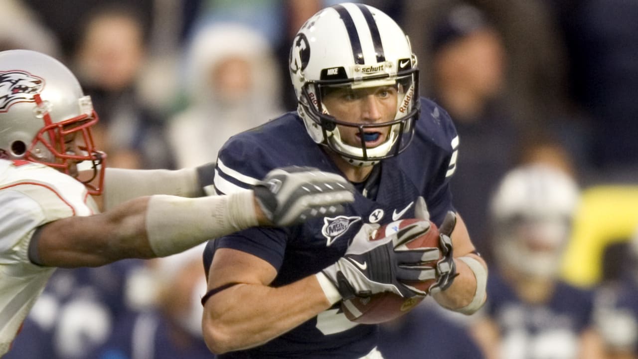 Former Colts Receiver Austin Collie Named To Byus Athletic