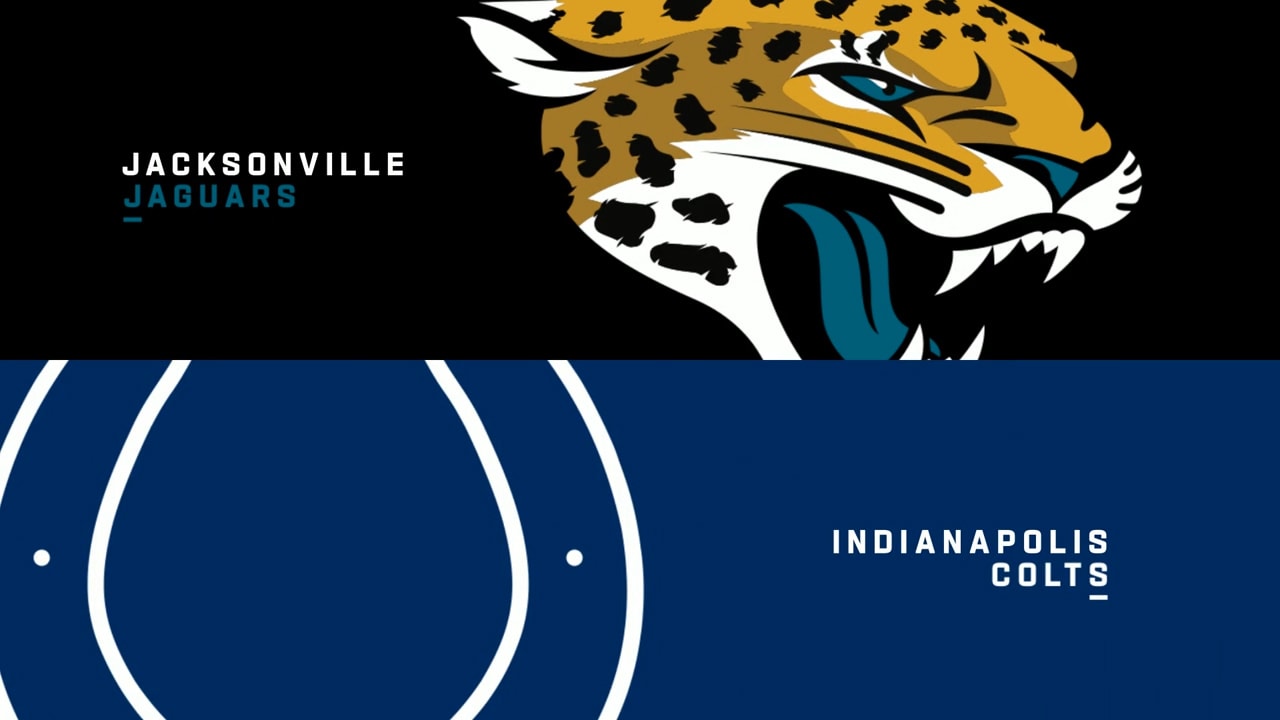 Indianapolis Colts vs. Jacksonville Jaguars: Stats, highlights, score