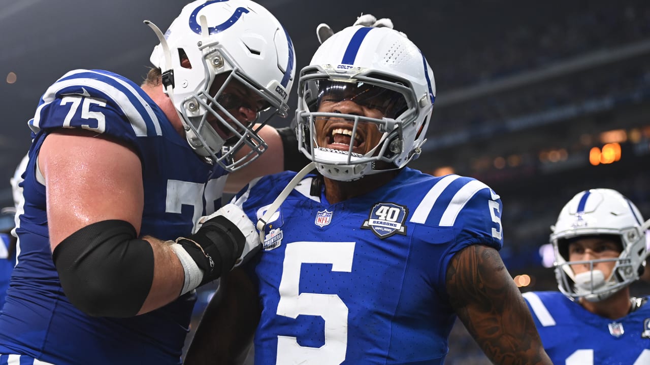 Colts vs. Cardinals Week 16 Highlights