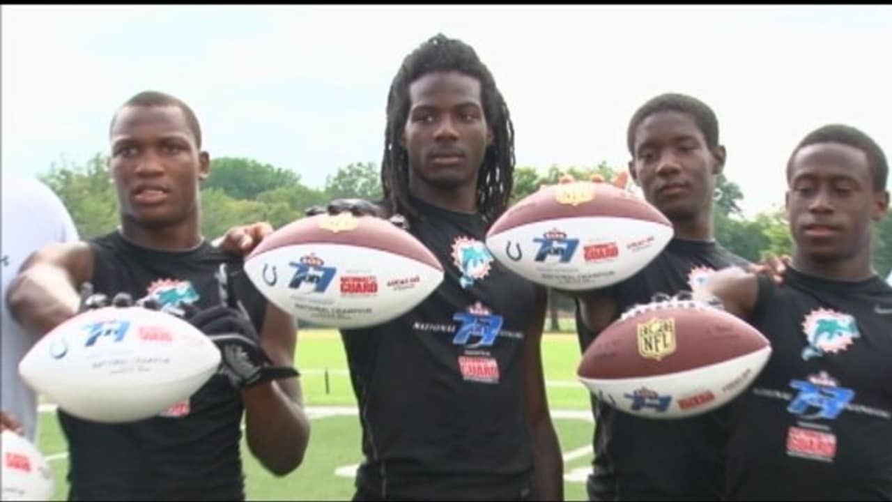 NFL HSPD National 7-on-7 Tournament Recap